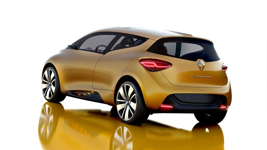  Renault R-Space Concept 2011 года  (фото 27 из 56)